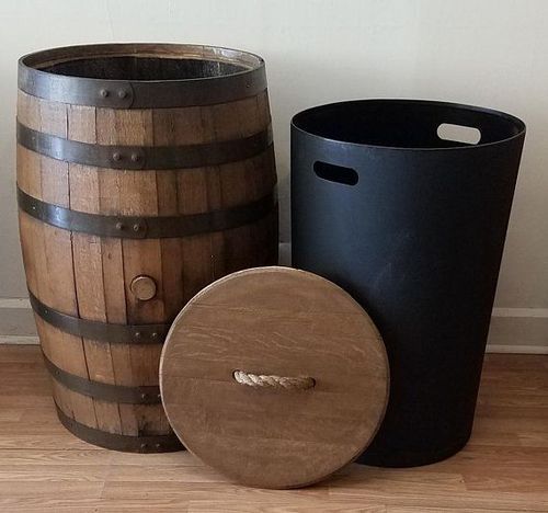 Trash Barrel